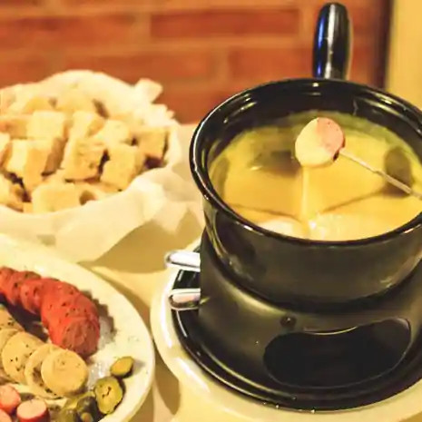 fondue